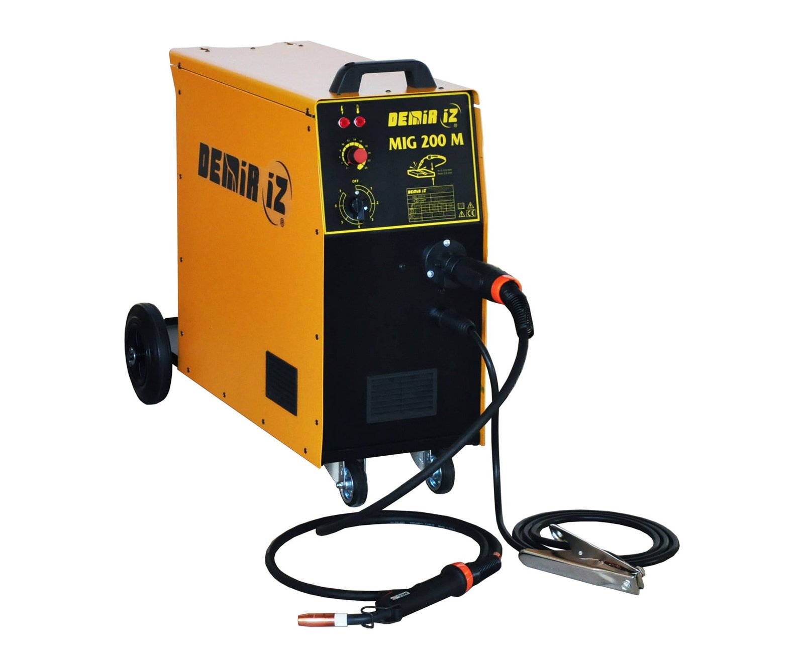 Gazalti Kaynak Makinesi Mig 250 S