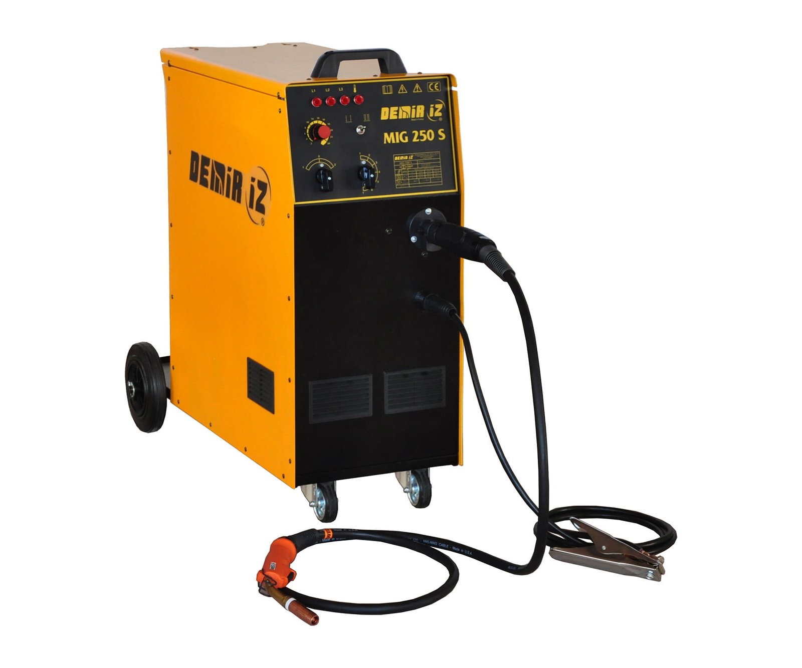 Gazalti Kaynak Makinesi Mig 250 S