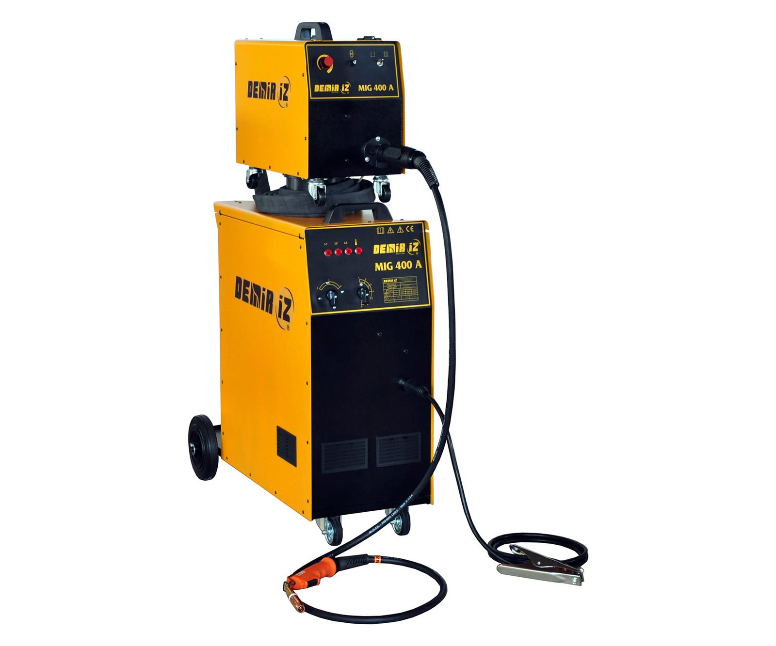 gazaltı kaynak makinesi mig 400 a