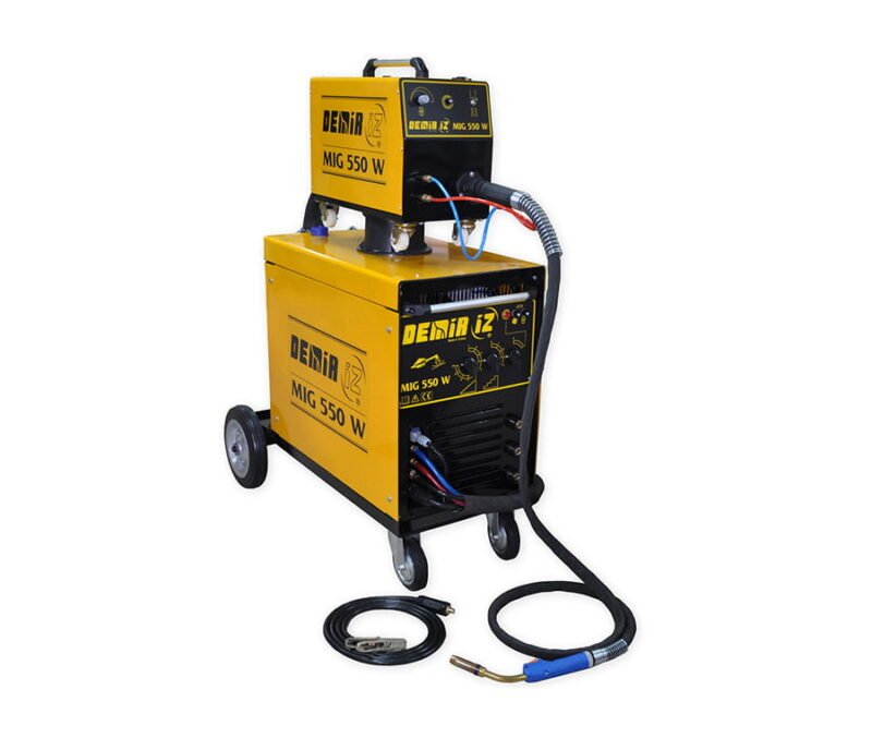 Gazaltı Kaynak Makinesi Mig 550 W