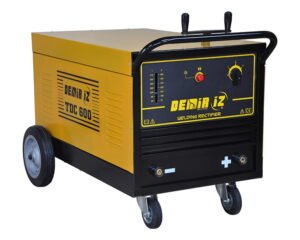 ark kaynak makinesi TDC 600