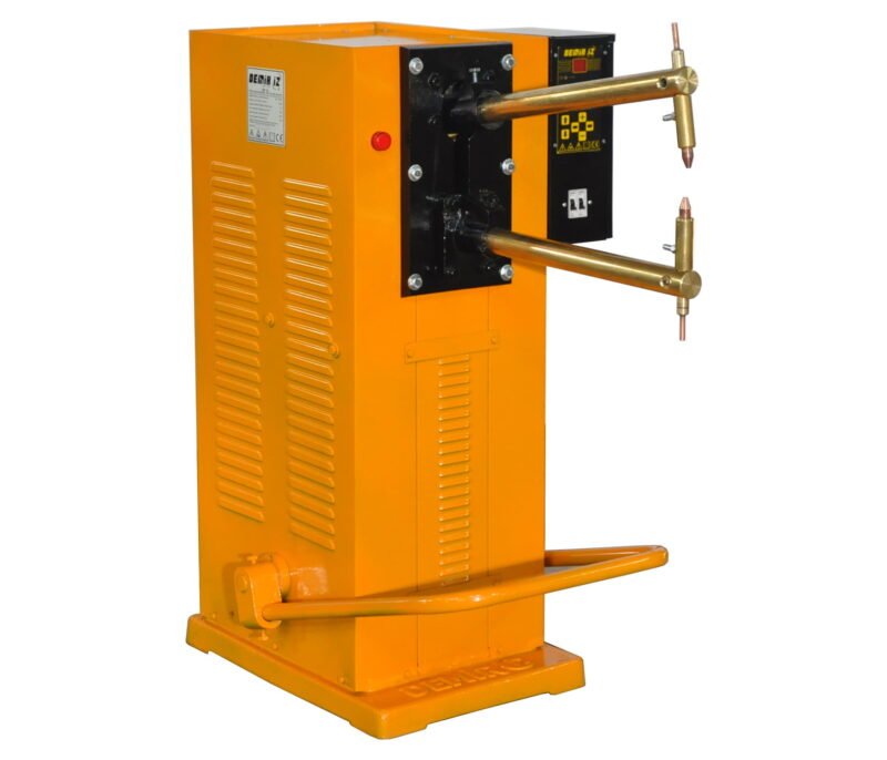 Pedallı Elektronik Punta Kaynak Makinesi DP10E