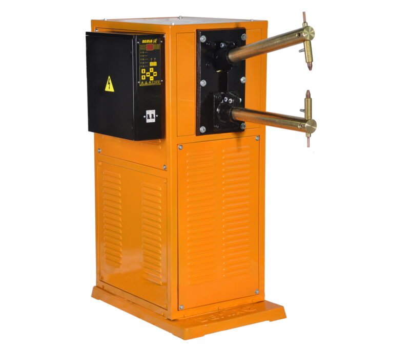 Pnomatik Elektronik Punta Kaynak Makinesi DPP10E