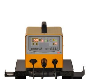 Kaporta Çektirme Makinesi Alüminyum Karoserli Araç İçin - Görsel 2