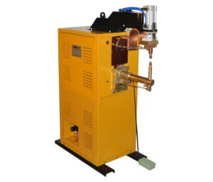 Pnomatik Elektronik Punta Kaynak Makinesi DPP60E
