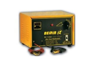 Akü Şarj Cihazı BC 1260 - Görsel 1