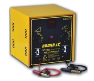 Akü Şarj Cihazı BC 2460 - Görsel 1