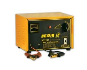 Akü Şarj Cihazı BC 1225 - Görsel 1