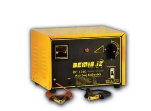 Akü Şarj Cihazı BC 1240 - Görsel 1