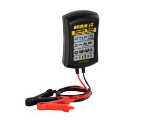 Akü Şarj Cihazı 12V 90A Smart 1206 - Görsel 1